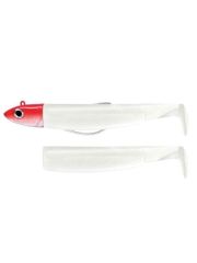 Fiiish BM120/3 BM503 Combo Off Shore 25gr White Silikon Yem