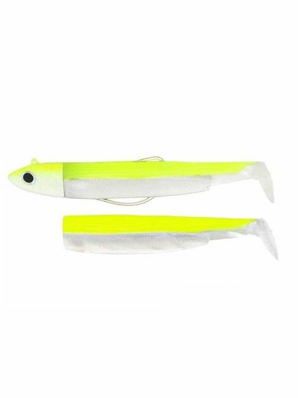 Fiiish BM120/3 BM193 Combo Off Shore 25gr J.Fluo Silikon Yem